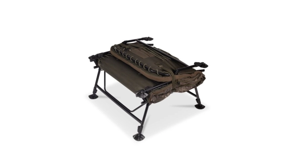 NASH - Lehátko so spacákom MF60 Indulgence SS4 5 Season MK II