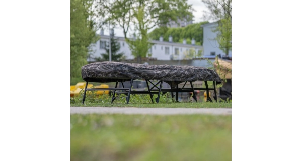 NASH - Lehátko so spacákom MF60 Indulgence SS4 Wide 5 Season MK II