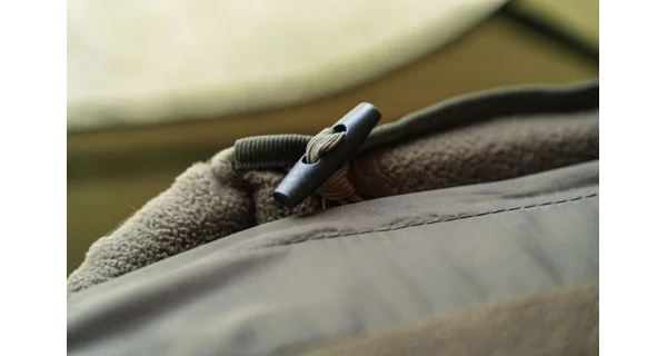 NASH - Ležadlo Indulgence 4 Leg Junior Sleep System Camo