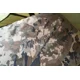 NASH - Ležadlo Indulgence 4 Leg Junior Sleep System Camo