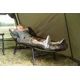 NASH - Ležadlo Indulgence 4 Leg Junior Sleep System Camo