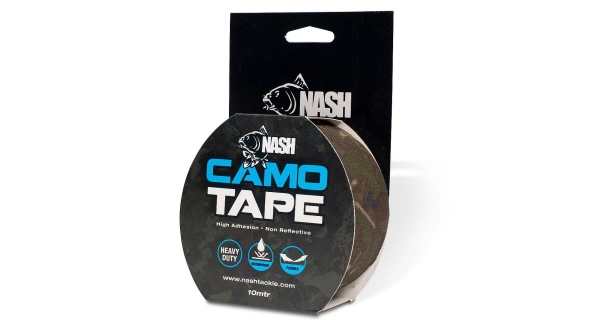 NASH - Maskovacia páska camo tape