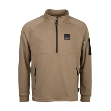 NASH - Mikina Half Zip Jumper S