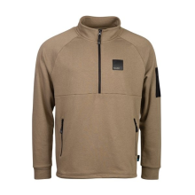 NASH - Mikina Half Zip Jumper veľ. 2XL