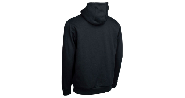 NASH - Mikina Make It Happen Badge Zipped Hoody Black veľ. 3XL