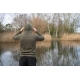 NASH - Mikina Make It Happen Badge Zipped Hoody Green veľ. M