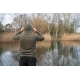 NASH - Mikina Make It Happen Badge Zipped Hoody Green veľ. XL