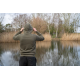 NASH - Mikina Make It Happen Badge Zipped Hoody Green veľ. XL