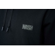 NASH - Mikina Make It Happen Carp Logo Hoody Black veľ. L