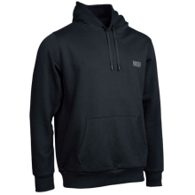 NASH - Mikina Make It Happen Carp Logo Hoody Black veľ. L