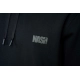 NASH - Mikina Make It Happen Carp Logo Hoody Black veľ. M
