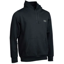 NASH - Mikina Make It Happen Carp Logo Hoody Black veľ. M