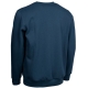 NASH - Mikina Make It Happen Coordinates Jumper Navy Blue veľ. L