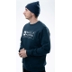 NASH - Mikina Make It Happen Coordinates Jumper Navy Blue veľ. XL