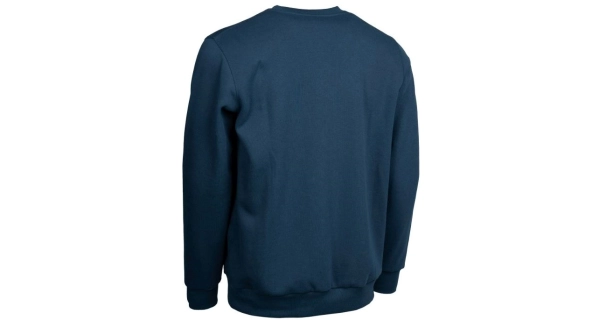 NASH - Mikina Make It Happen Coordinates Jumper Navy Blue veľ. XL