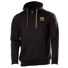 NASH - Mikina Make It Happen Hoody Fish Logo Black veľ. S