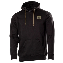 NASH - Mikina Make It Happen Hoody Fish Logo Black veľ. XL