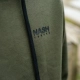 NASH - Mikina Make It Happen Hoody Fish Logo Green veľ. 3XL