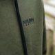 NASH - Mikina Make It Happen Hoody Fish Logo Green veľ. L