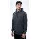 NASH - Mikina Make It Happen Since 1978 Hoody Grey Marl veľ. 2XL