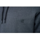 NASH - Mikina Make It Happen Since 1978 Hoody Grey Marl veľ.