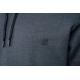 NASH - Mikina Make It Happen Since 1978 Hoody Grey Marl veľ.