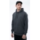 NASH - Mikina Make It Happen Since 1978 Hoody Grey Marl veľ.