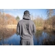 NASH - Mikina Make It Happen Since 1978 Hoody Grey Marl veľ.