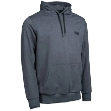 NASH - Mikina Make It Happen Since 1978 Hoody Grey Marl veľ.