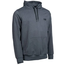 NASH - Mikina Make It Happen Since 1978 Hoody Grey Marl veľ.