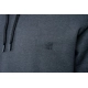 NASH - Mikina Make It Happen Since 1978 Hoody Grey Marl veľ. M
