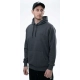 NASH - Mikina Make It Happen Since 1978 Hoody Grey Marl veľ. M