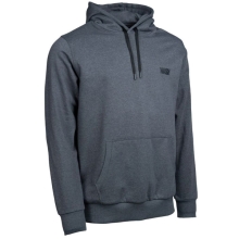 NASH - Mikina Make It Happen Since 1978 Hoody Grey Marl veľ. XL