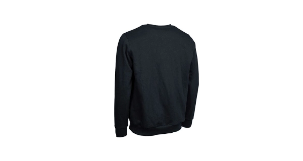 NASH - Mikina Make It Happen Since 1978 Jumper Black veľ. S