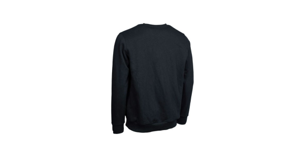 NASH - Mikina Make It Happen Since 1978 Jumper Black veľ. XL