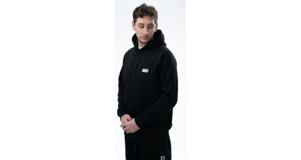NASH - Mikina Make It Happen Trophy Hoody Black veľ. M