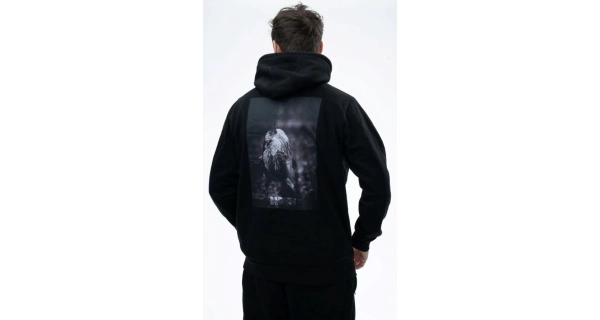 NASH - Mikina Make It Happen Trophy Hoody Black veľ. M