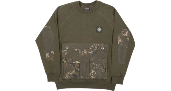 NASH - Mikina Scope HD Jumper veľ. M