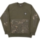 NASH - Mikina Scope HD Jumper veľ. M