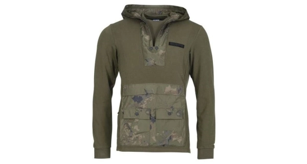 NASH - Mikina Scope Lite Hoody veľ. M