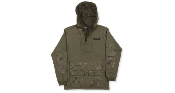 NASH - Mikina Scope Lite Hoody veľ. M