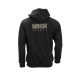 NASH - Mikina Tackle Hoody Black veľ. XL