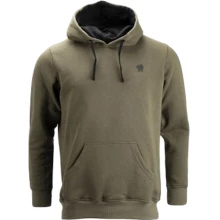 NASH - Mikina Tackle Hoody Green 10-12 rokov