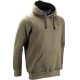 NASH - Mikina Tackle Hoody Green 10-12 rokov