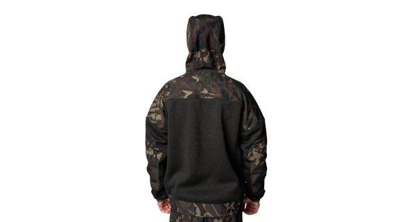 NASH - Mikina Zero Tolerance Nordic Fleece Zipped Hoody veľ. 2XL
