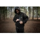 NASH - Mikina Zero Tolerance Nordic Fleece Zipped Hoody veľ. 2XL