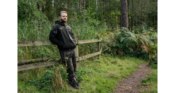 NASH - Mikina Zero Tolerance Nordic Fleece Zipped Hoody veľ. L