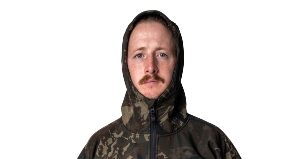 NASH - Mikina Zero Tolerance Nordic Fleece Zipped Hoody veľ. M