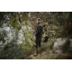 NASH - Mikina Zero Tolerance Nordic Fleece Zipped Jumper veľ. L