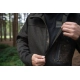 NASH - Mikina Zero Tolerance Nordic Fleece Zipped Jumper veľ. L